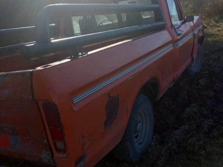 camioneta